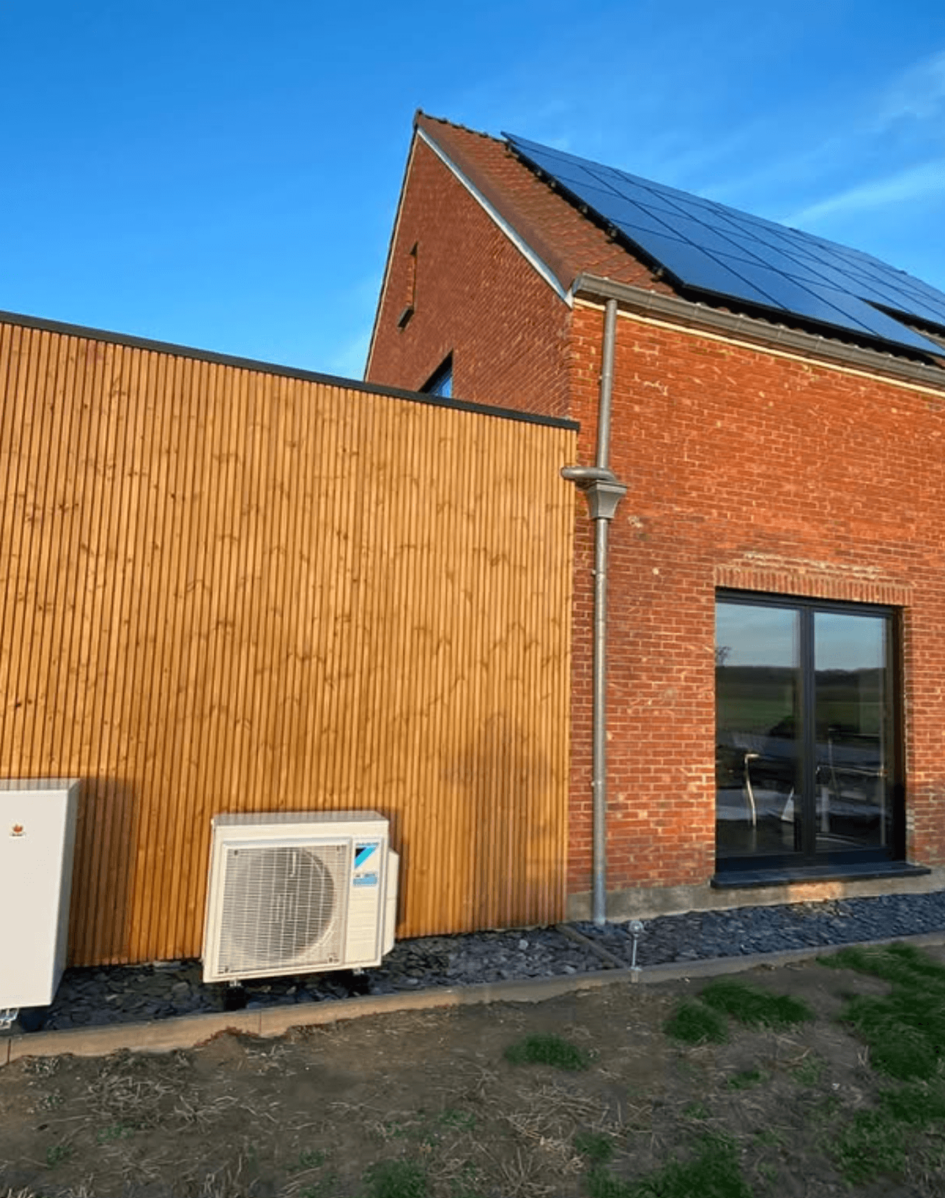 Exterieur Renovaties